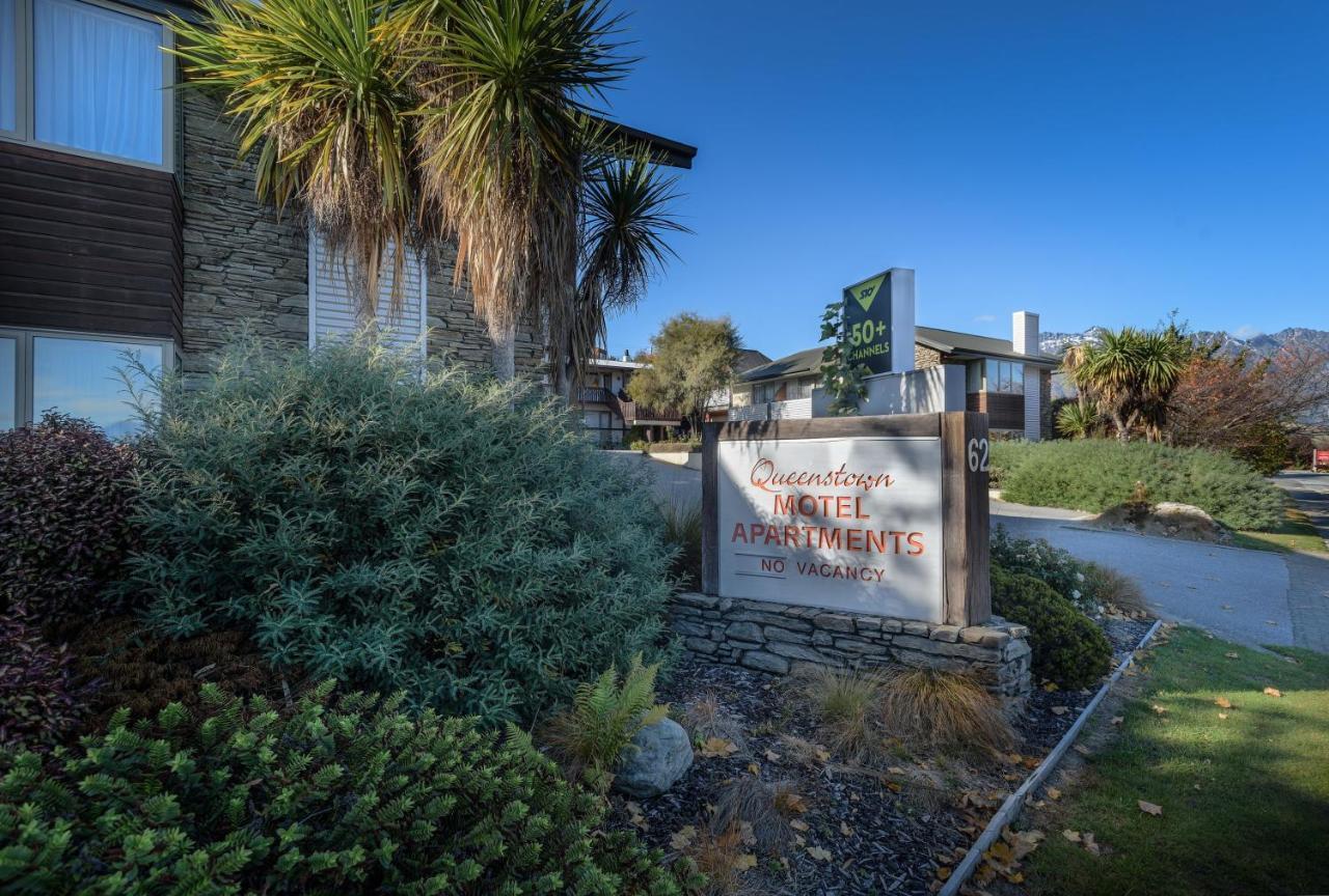 Queenstown Motel Apartments (Adults Only) Luaran gambar