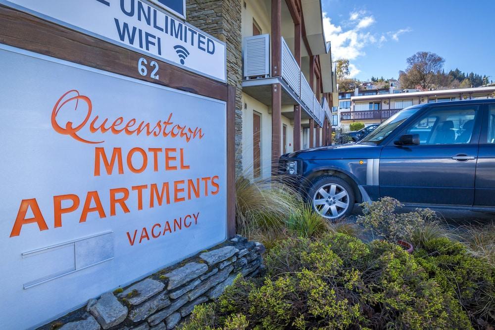 Queenstown Motel Apartments (Adults Only) Luaran gambar