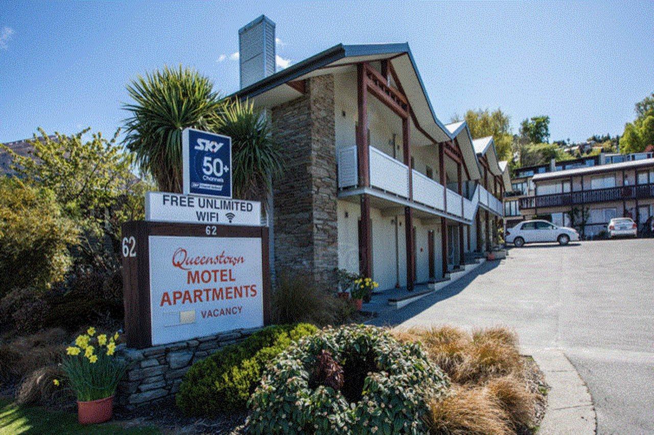 Queenstown Motel Apartments (Adults Only) Luaran gambar