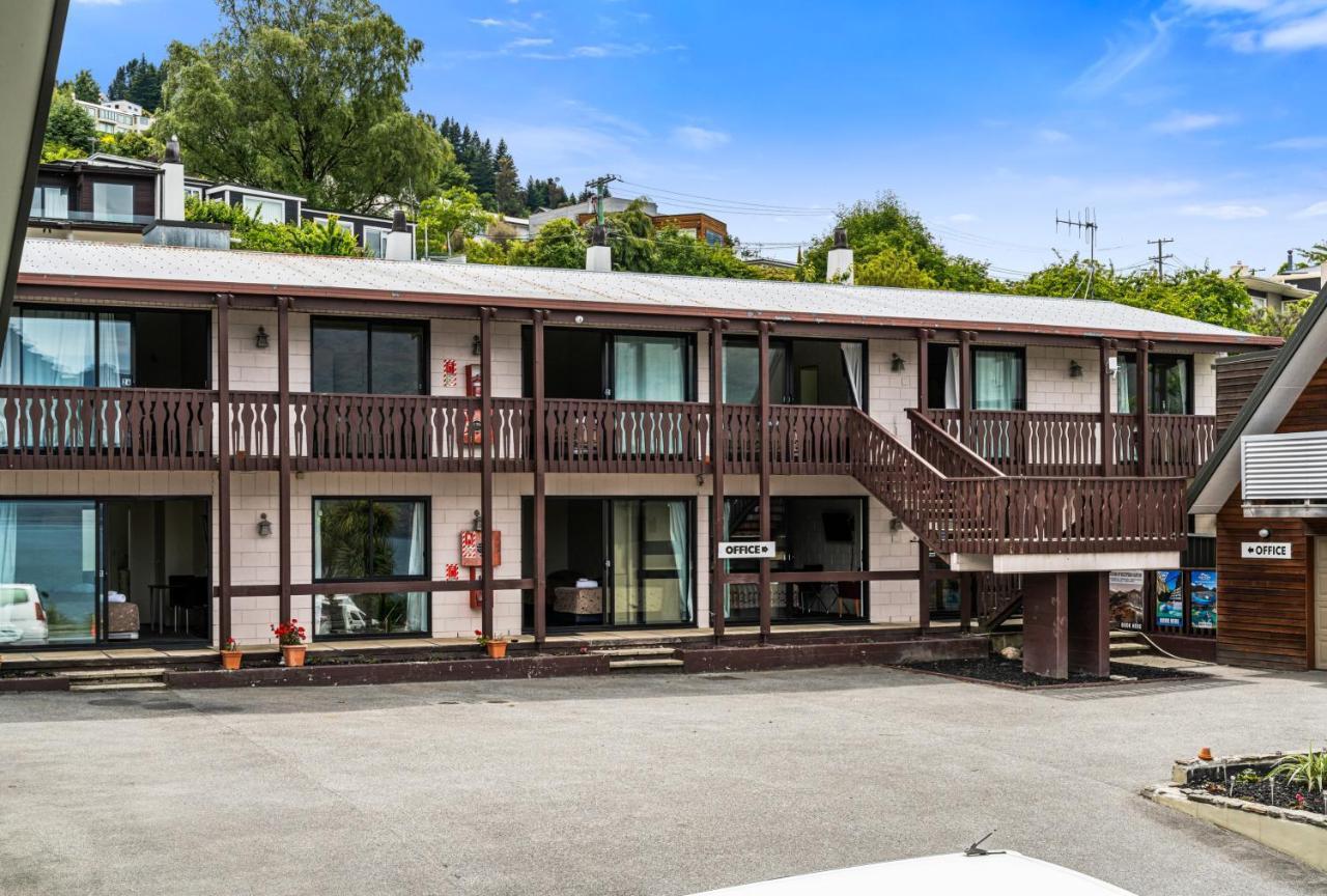 Queenstown Motel Apartments (Adults Only) Luaran gambar