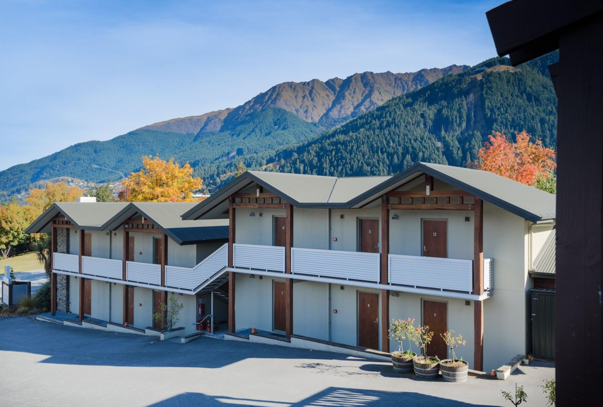 Queenstown Motel Apartments (Adults Only) Luaran gambar