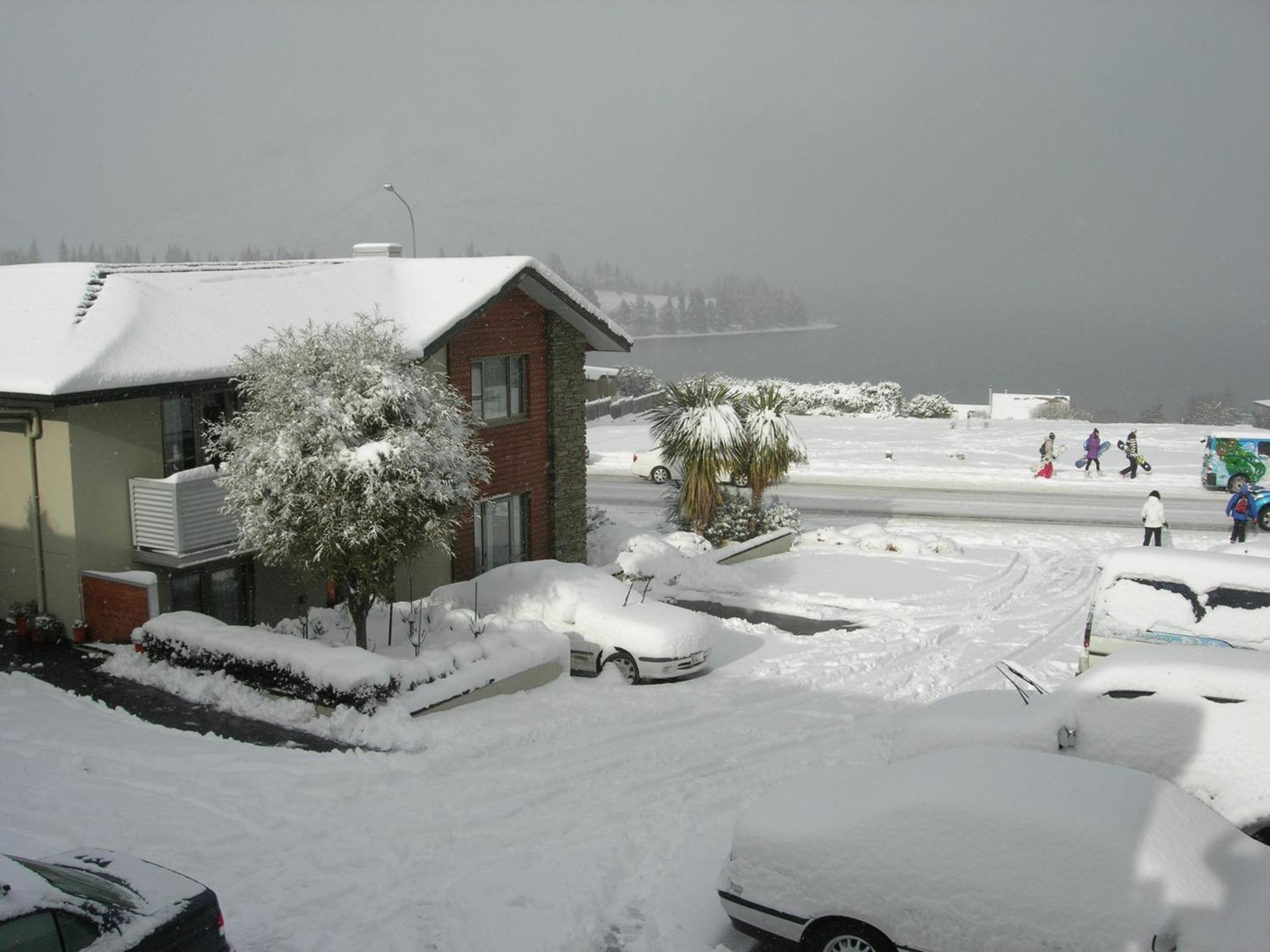 Queenstown Motel Apartments (Adults Only) Luaran gambar