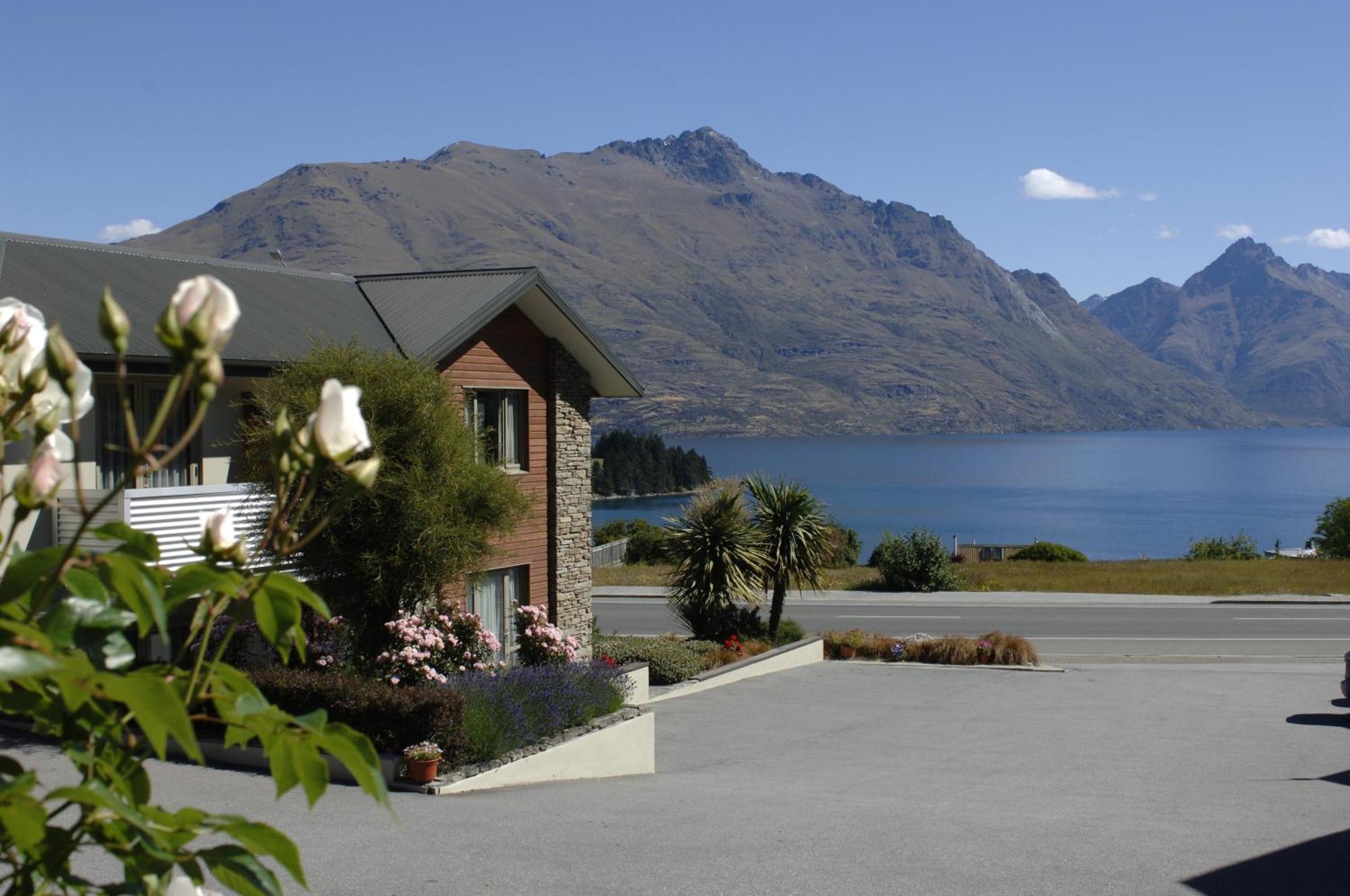 Queenstown Motel Apartments (Adults Only) Luaran gambar