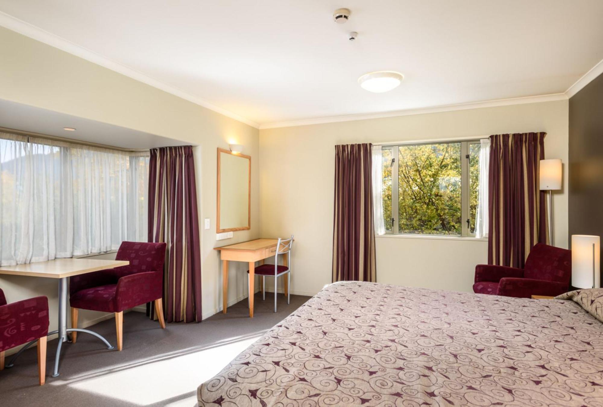 Queenstown Motel Apartments (Adults Only) Bilik gambar