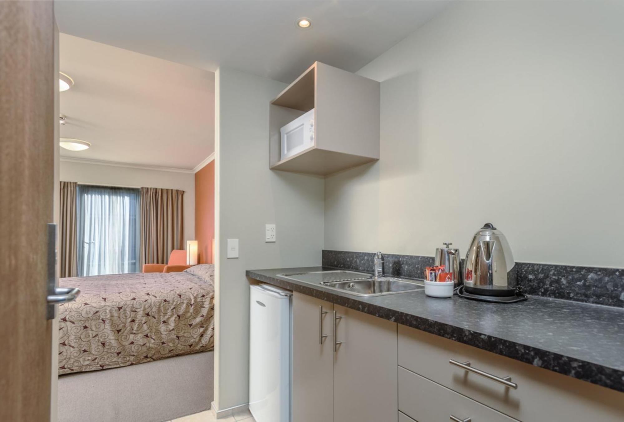 Queenstown Motel Apartments (Adults Only) Bilik gambar