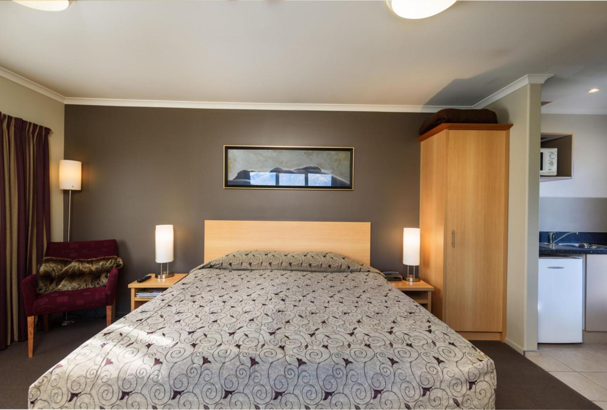 Queenstown Motel Apartments (Adults Only) Bilik gambar