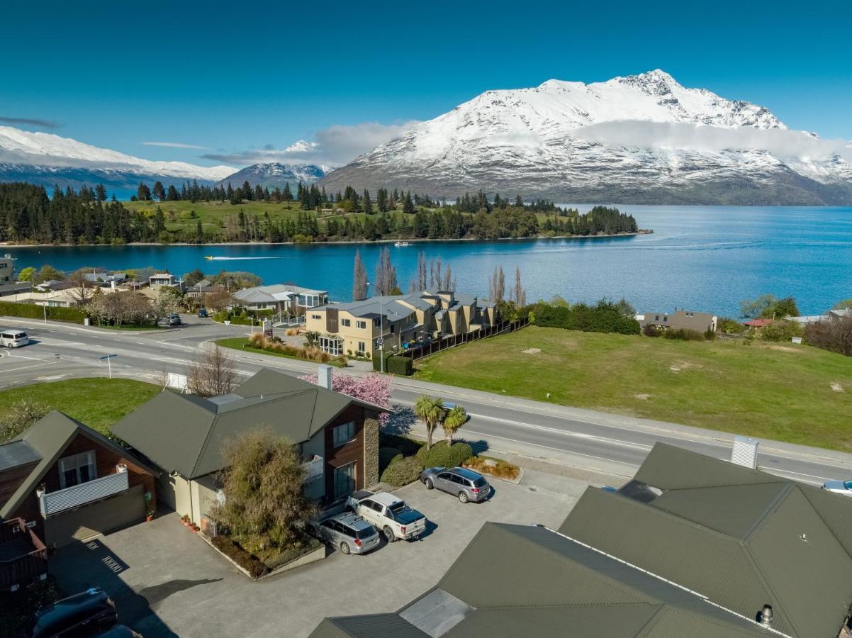 Queenstown Motel Apartments (Adults Only) Luaran gambar